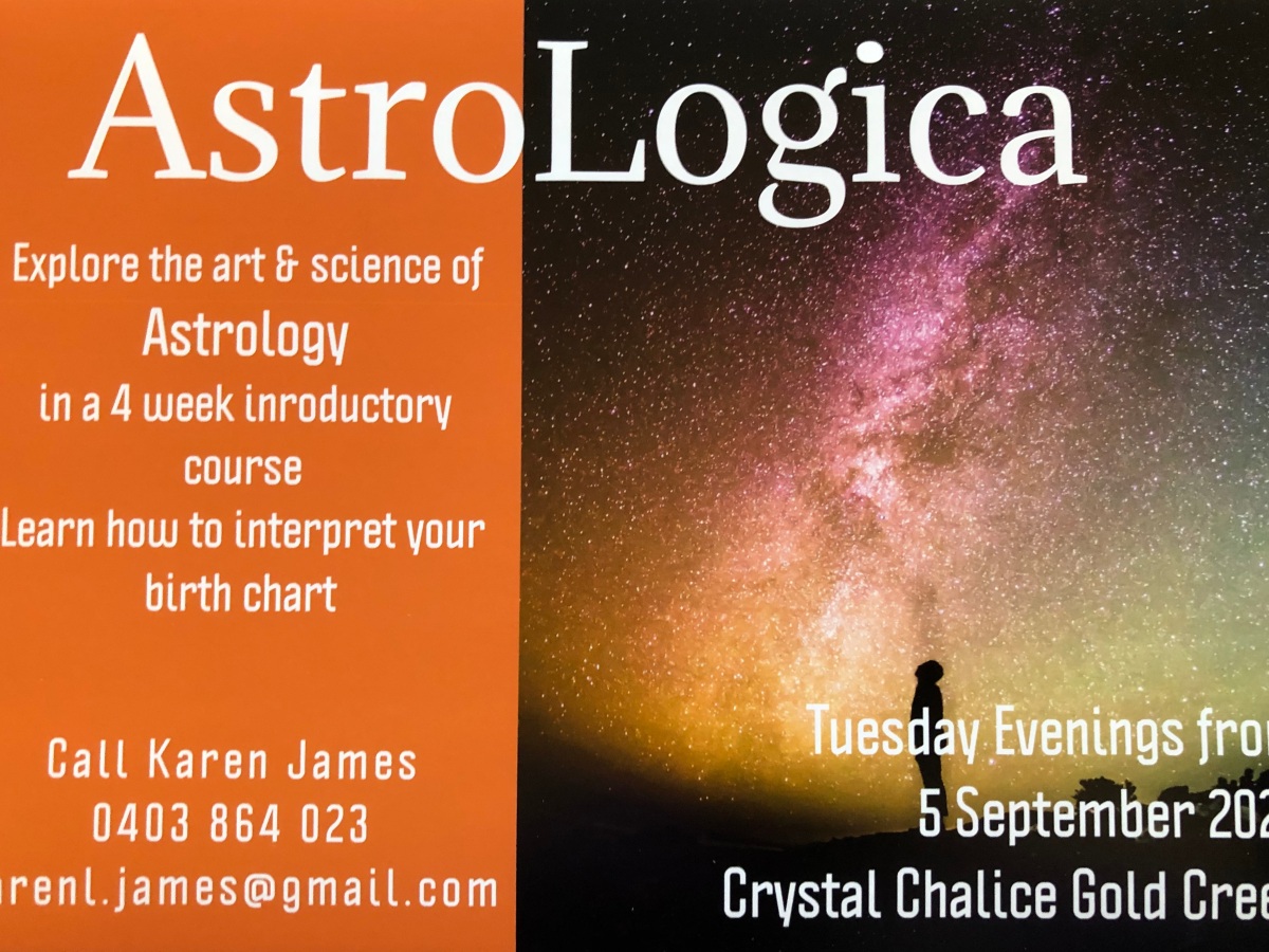 My AstroLogical life